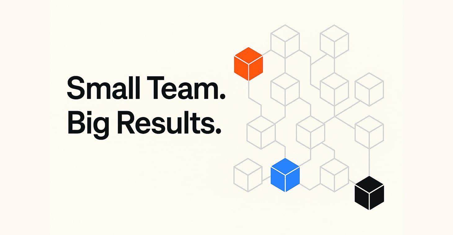 How AI Automation Helps Small Teams Compete with Big Companies